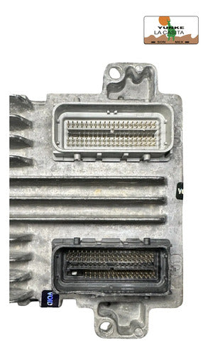 Pcm Computadora Cadillac Escalade 6.2l 07 12605897 (ynau) P1