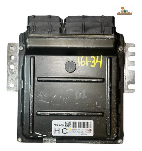 Computadora Nissan Quest 3.5l 07-09 Mec83-051 (hc)