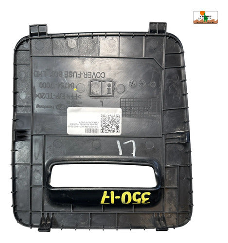 Tapa De Fusibles Hyundai Creta 2021-2024