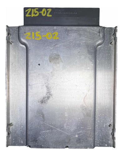Computadora Ford Sable 3.0l 2002         2f1a-12a650-de