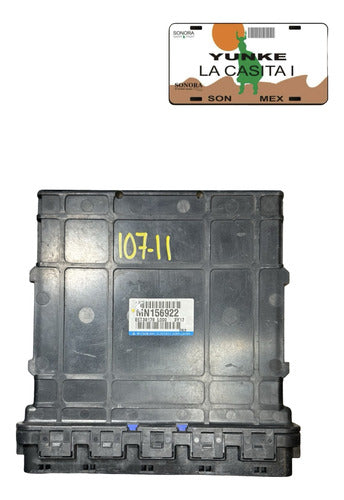 Computadora Mitsubishi Endeavor 3.8l 2004 Mn156922