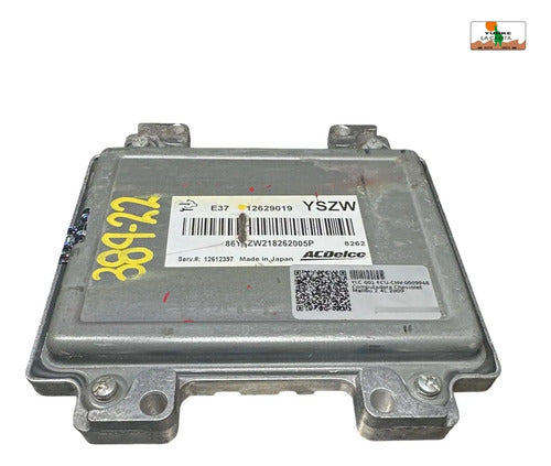 Pcm Computadora Chevrolet Malibu 2.4l 2009