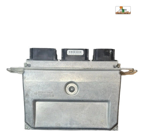 Computadora Ford Edge 3.7l 13-14 Dt4a-12a650-akd