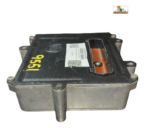 Módulo Tcm Dodge Caravan 3.3l 2000 P04686952af P2