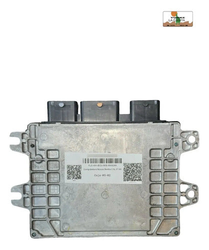 Computadora Nissan Sentra 2.0l 07-09 Mec90-430 (5b)