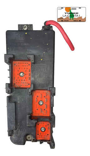 Caja De Fusibles Chevrolet Vectra 1.8l A/t 03-06 460 023 260