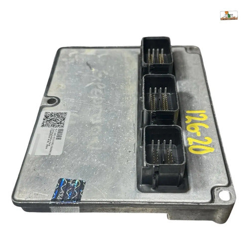 Computadora Ford Expedition 4.6l 2004 4l1a-12a650-sa
