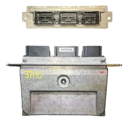 Pcm Computadora Ford Fusion 2.5l 2011-2012 Ae5a-12a650-epd