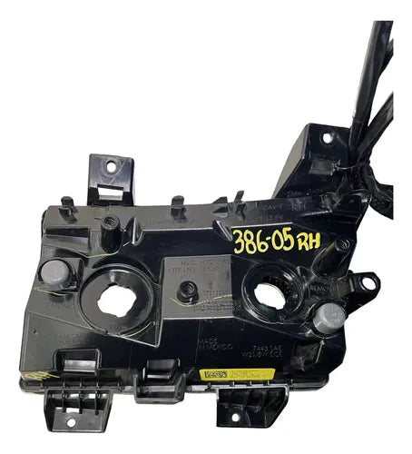 Cuarto Frontal Rh Jeep Wrangler 2018-2024  68293126ah Blanco