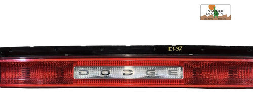 Calavera Central Dodge Challenger 2008-2014 05028775 Ambos Lados Rojo