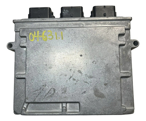 Pcm Computadora Ford Focus 2005 2.0l A/t 5s4a-12a650-bg P2