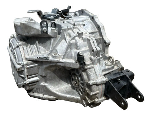 Transmison Automatica Kia Forte 2.0l 2010