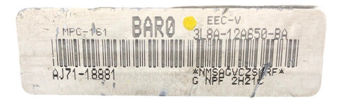 Computadora Ford Escape 3.0l A/t 2003 3l8a-12a650-ba