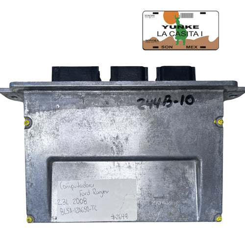 Computadora Ford Ranger 2.3l 2008 8l5a-12a650-tc