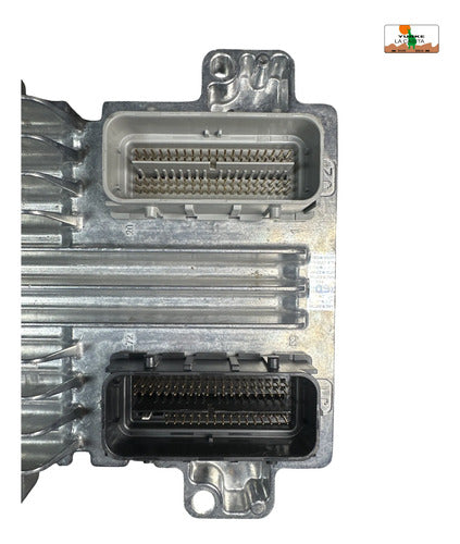 Pcm Computadora Chevrolet Impala 3.5l 2009 P2