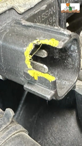 Múltiple De Admisión Nissan Altima 2.5l 2007-2012