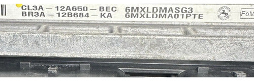 Computadora Ford F-150 3.7l A/t 2013 Cl3a-12a650-bec