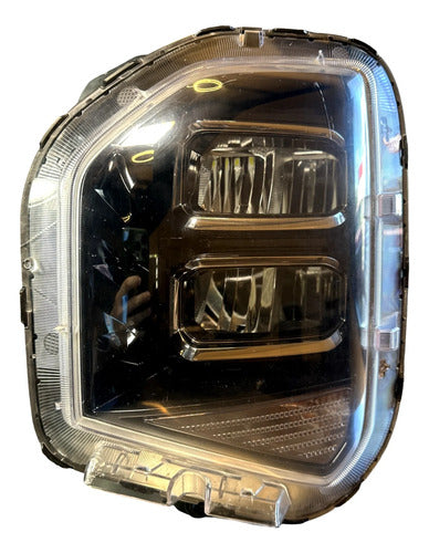 Faro De Niebla Izquierdo Hyundai Creta 2024-2025