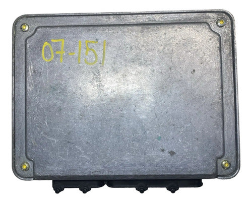 Pcm Computadora Vw Beetle 2.0l 2000-2001 06a 906 018 Eq