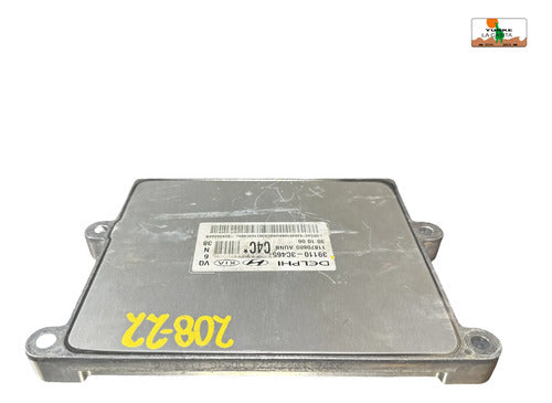 Pcm Computadora Kia Sedona 3.5l 06-09 P1