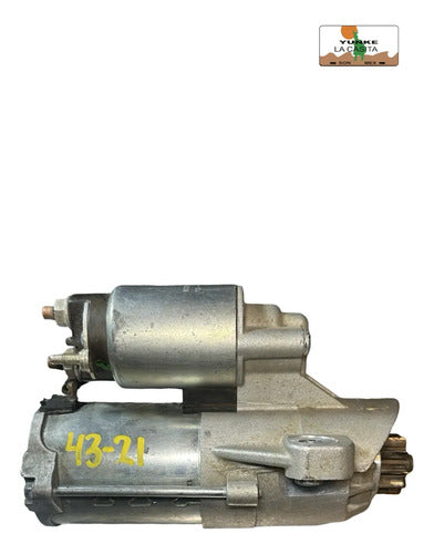 Motor De Arranque Ford Edge 3.5l 07-18 8g1t-11000-ad