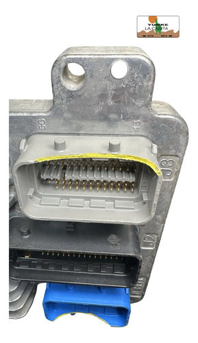 Computadora Chevrolet Malibú 3.5l A/t 2004 12589175 (yhju)