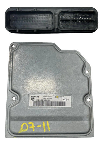 Modulo Tcm Cadillac Cts 3.6l A/t 2006 24235496 (ylpt)