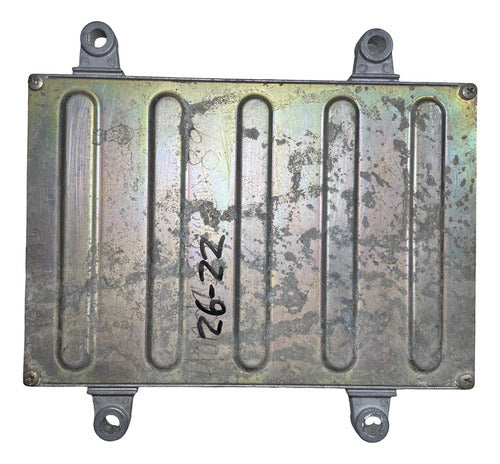 Computadora Honda Civic 1.5l 1989 37820-pm5-l570