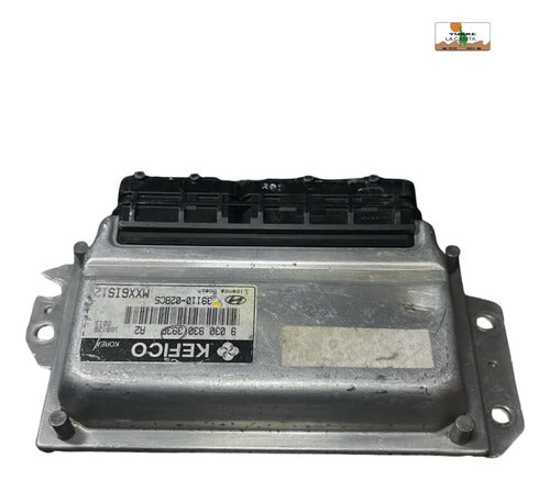 Computadora Hyundai Atos 1.1l 06-12 39110-02bc5 P2