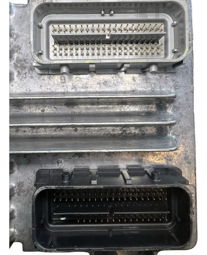 Computadora Chevrolet Impala 3.5l 2007 12616477 (ypml)