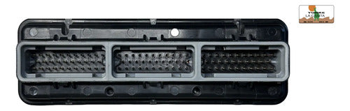 Computadora Jeep Liberty 3.7l A/t 2002-2004 P56041606ah