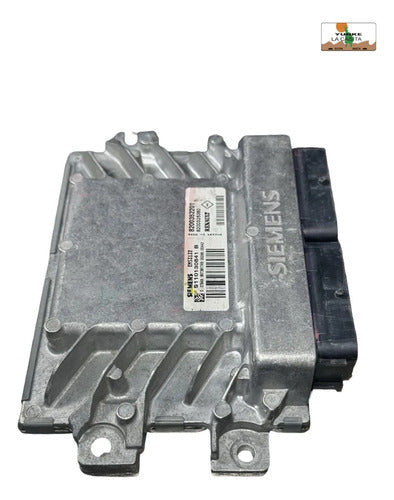 Computadora Nissan Platina 1.6l 2006 S110130841 B
