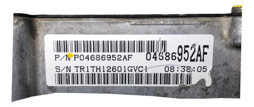 Modulo Tcm Dodge Caravan 3.3l 2000 P04686952af