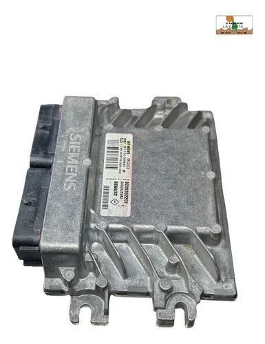 Computadora Nissan Platina 1.6l 2006 S110130841 B