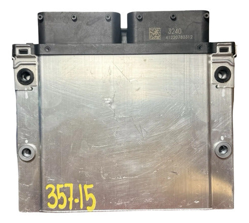 Pcm Computadora Hyundai Venue 1.6l A/t 2021-2022 39100-2m384