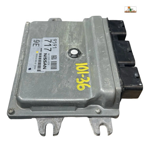 Computadora Nissan Versa 1.6l 14-18 Bem332-300 (9e)
