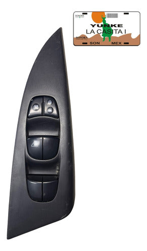 Control Maestro Nissan Sentra 2013-2019 80961 3sg0a