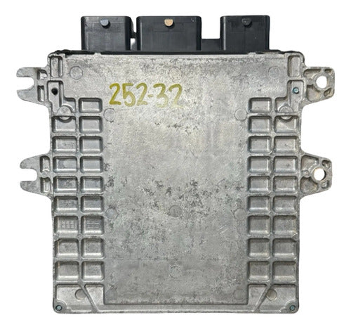 Pcm Computadora Nissan Altima 2.5l 2010 Mec112-013 A1 (8n)