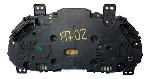 Velocimetro Cluster Hyundai Accent 1.6l A/t 12-14 94001-1r00