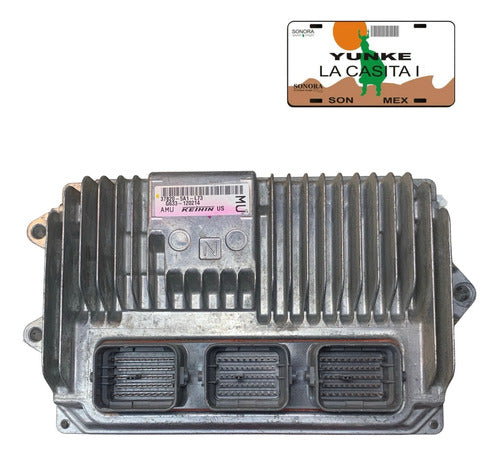 Computadora Honda Accord 2015 2.4l 37820-5a1-l73 (mu)