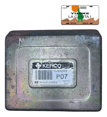 Módulo Tcm Hyundai Accent 1997-1999        95440-22692