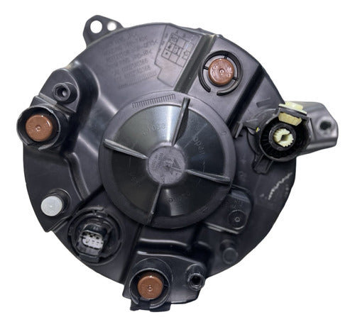 Faro Rh Jeep Wrangler 2024 Original 55112872ag Blanco