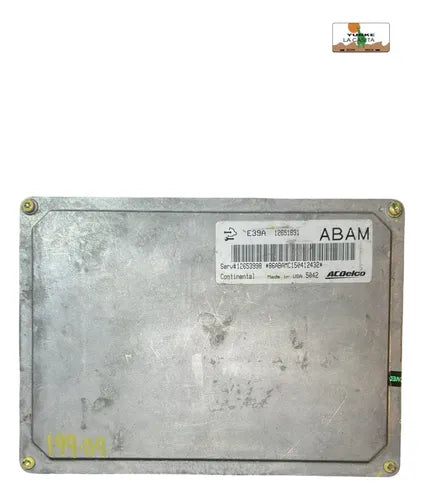 Computadora Chevrolet Equinox 3.6l 2015 12651631 (abam)