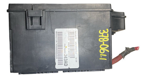 Caja De Fusibles Jeep Patriot 2011-2014 P04692343ad