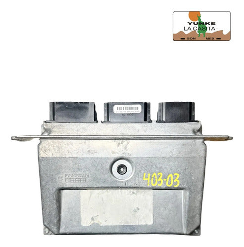 Computadora Ford F-150 3.7l A/t 2013 Cl3a-12a650-bec