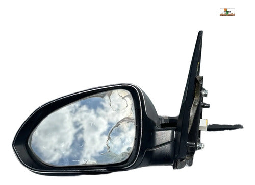Espejo Retrovisor Izq Kia Rio 2018-2023 46r-048704