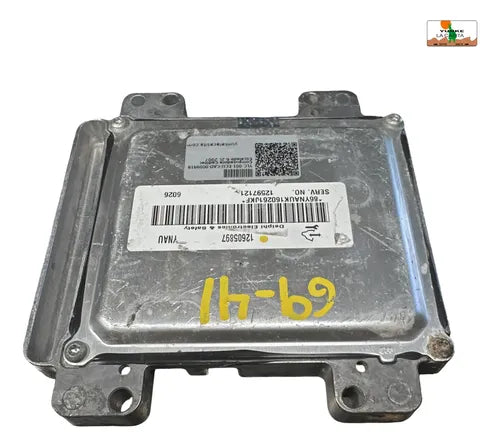 Pcm Computadora Cadillac Escalade 6.2l 2007