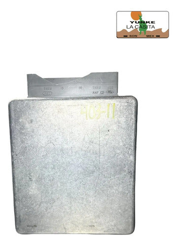 Pcm Computadora Ford Ranger 4.0l A/t 2004 4l5a-12a650-ama