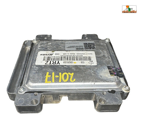 Pcm Computadora Chevrolet Impala 3.5l 2009 P3