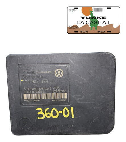 Modulo Abs Vw Jetta 1998-2005 1c0 907 379 J
